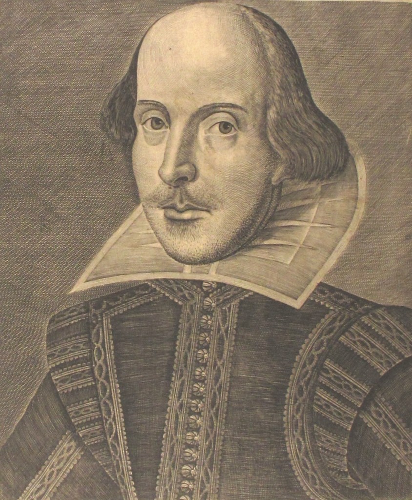 William Shakespeare, 1564-1616: a guest post by Hester Lees-Jeffries ...