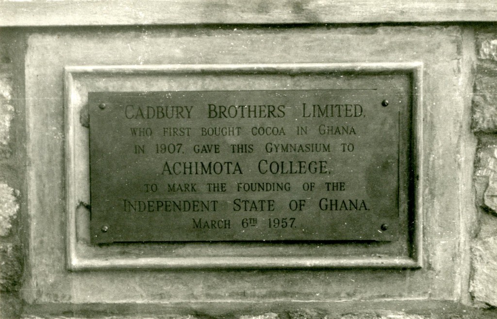 Ghana A Photographic History Images Of Achimota College Cambridge