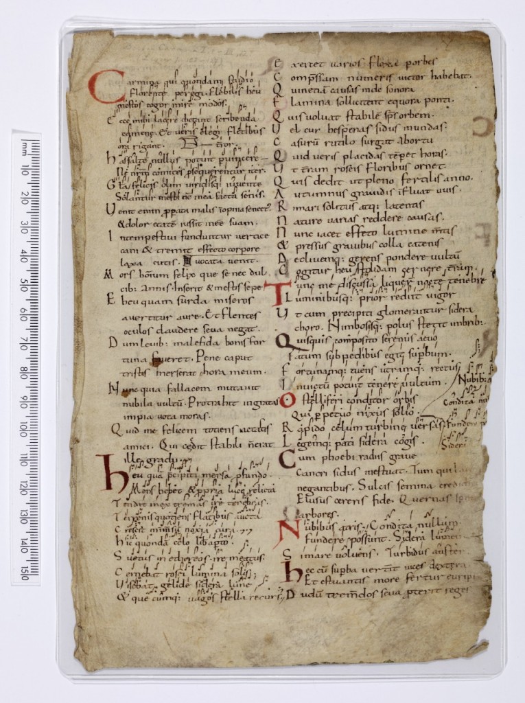 The missing leaf from CUL MS Gg.5.35