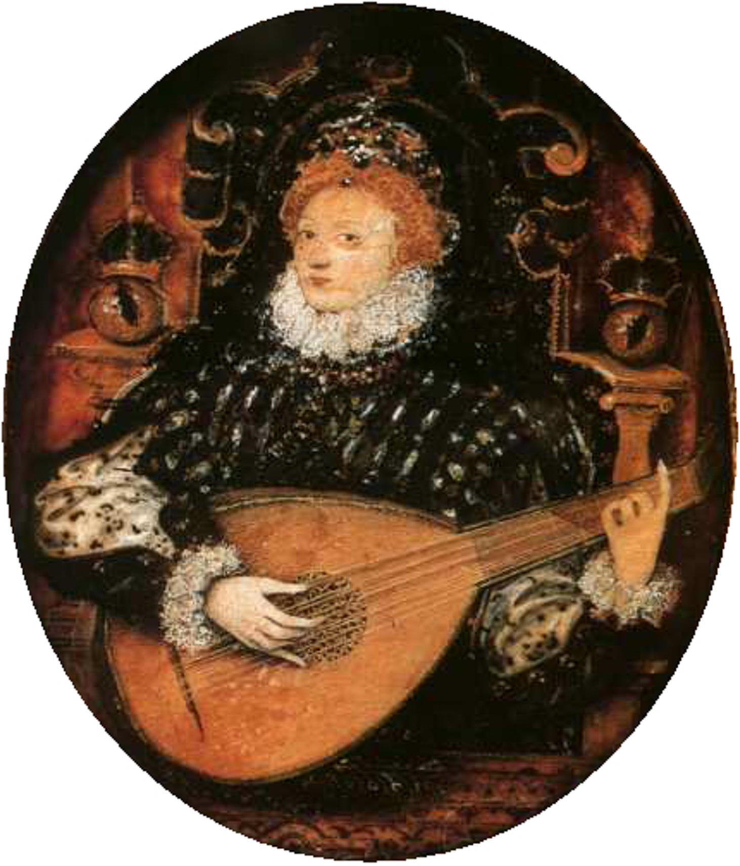 Silver sounded Lutes and other musicall Instruments Elizabethan music in Cambridge University Library