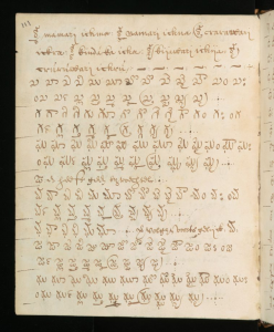 Erpenius’s Indian Manuscripts: Old Telugu Texts at Cambridge University ...